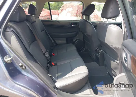 2017 Subaru Outback 2.5I Limited из США, поврежденный, VIN 4S4BSANCXH3395841